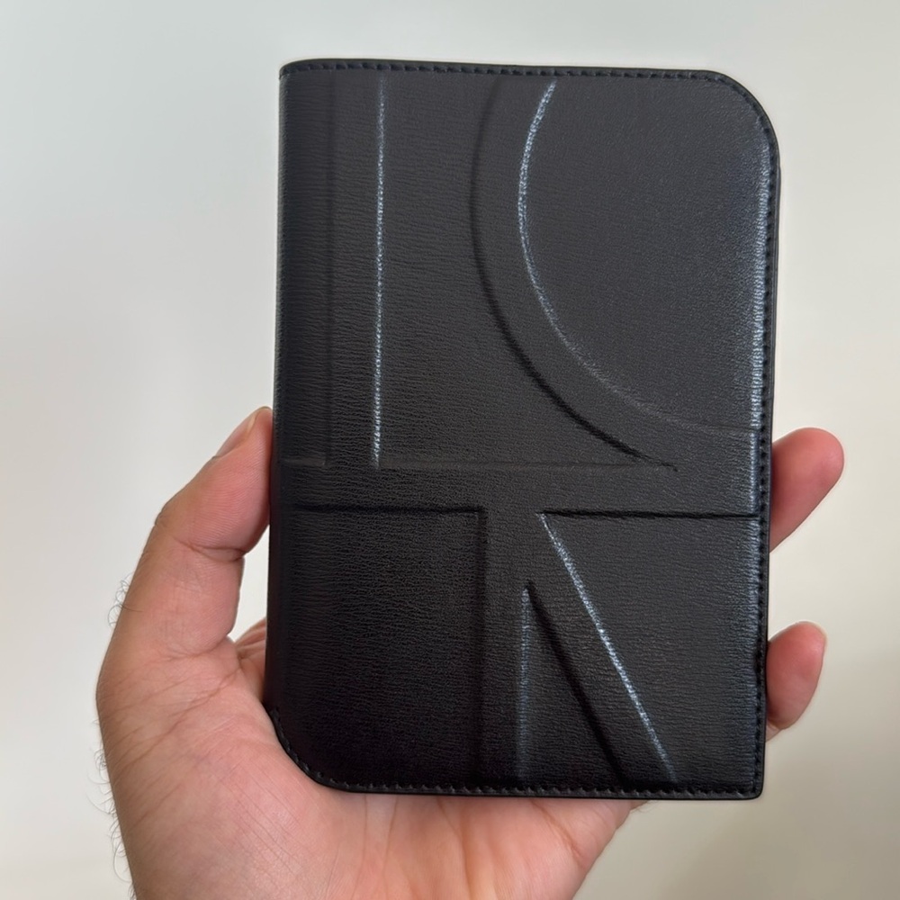 Toteme Passport Holder